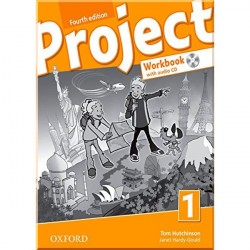 Project Fourth Edition 1 Workbook with Audio CD