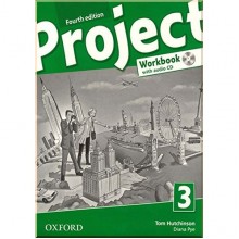 Project Fourth Edition 3 Workbook with Audio CD
