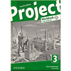 Project Fourth Edition 3 Workbook with Audio CD