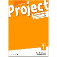Project Fourth Edition 1 Teacher's Book with Teacher's Resources MultiROM