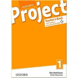 Project Fourth Edition 1 Teacher's Book with Teacher's Resources MultiROM