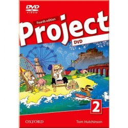 Project Fourth Edition 2 DVD