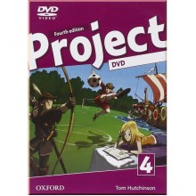 Project Fourth Edition 4 DVD