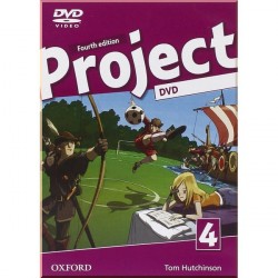 Project Fourth Edition 4 DVD
