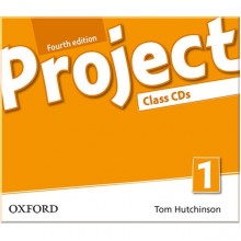 Project Fourth Edition 1 Class CDs