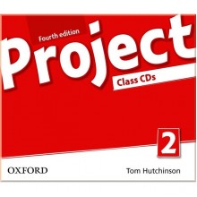 Project Fourth Edition 2 Class CDs