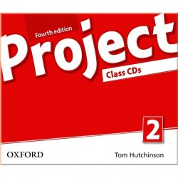Project Fourth Edition 2 Class CDs