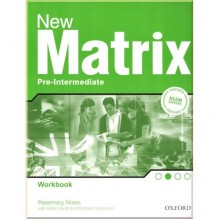 New Matrix Pre-Intermediate Workbook