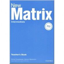 New Matrix Intermediate Teacher's Book