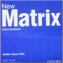 New Matrix Intermediate Audio Class CDs