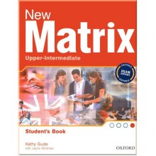 New Matrix Upper-Intermediate Student's Book