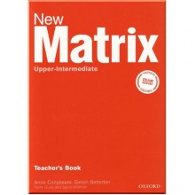 New Matrix Upper-Intermediate Teacher's Book