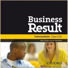 Business Result Intermediate Class CDs