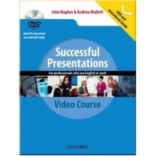 Successful Presentations Video Course with Coursebook