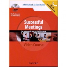 Successful Meetings Video Course with Coursebook