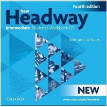 New Headway Fourth Edition Intermediate Student's Workbook CD