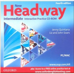 New Headway Fourth Edition Intermediate Interactive Practice CD-ROM