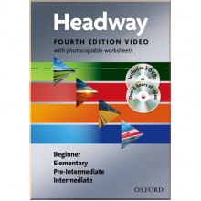 New Headway Fourth Edition Video with Photocopiable Worksheets