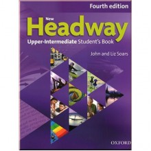 New Headway Fourth Edition Upper-Intermediate Student's Book
