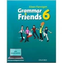 Grammar Friends 6 Student's Book