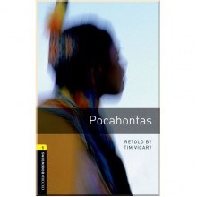 Pocahontas with Audio CD