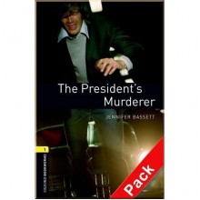 The President's Murderer with Audio CD