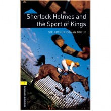 Sherlock Holmes and the Sport of Kings with Audio CD