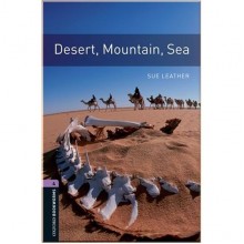 Desert, Mountain, Sea