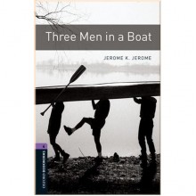 Three Men in a Boat