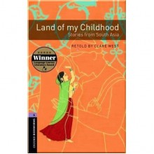 Land of my Childhood: Stories from South Asia