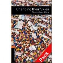 Changing their Skies. Stories from Africa with Audio CD