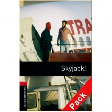 Skyjack! with Audio CD