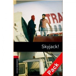 Skyjack! with Audio CD