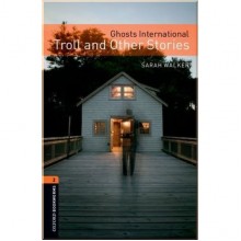 Ghosts International: Troll and Other Stories