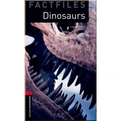 Dinosaurs with Audio CD