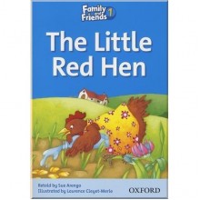 Family and Friends 1 Reader A The Little Red Hen