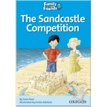 Family and Friends 1 Reader C The Sandcastle Competition