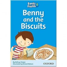 Family and Friends 1 Reader D Benny and the Biscuits