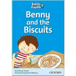 Family and Friends 1 Reader D Benny and the Biscuits