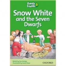 Family and Friends 3 Reader A Snow White
