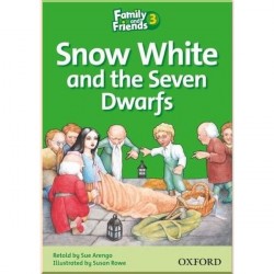 Family and Friends 3 Reader A Snow White
