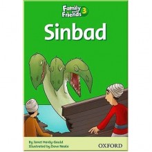 Family and Friends 3 Reader B Sindbad