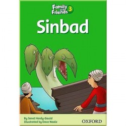 Family and Friends 3 Reader B Sindbad