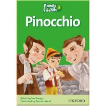 Family and Friends 3 Reader C Pinocchio