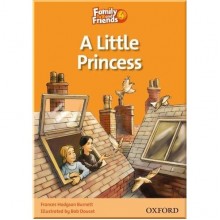 Family and Friends 4 Reader B A Little Princess