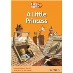Family and Friends 4 Reader B A Little Princess