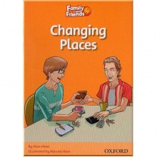 Family and Friends 4 Reader D Changing Places