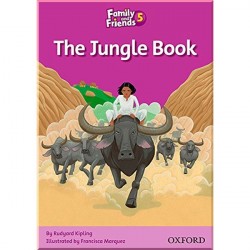 Family and Friends 5 Reader The Jungle Book