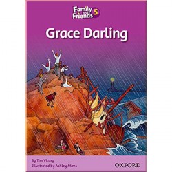 Family and Friends 5 Reader Grace Darling