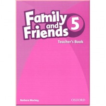 Family and Friends 5 Teacher's Book